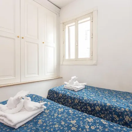 Apartman Locazione Turistica Pallaro Terrace Stunning View Róma