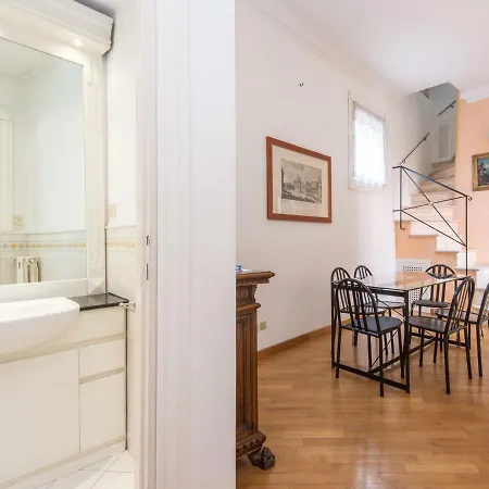 Apartment Locazione Turistica Pallaro Terrace Stunning View