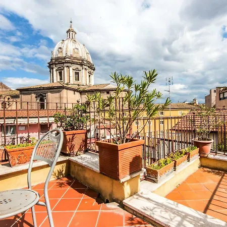 Locazione Turistica Pallaro Terrace Stunning View Apartment