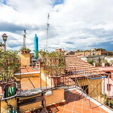 Locazione Turistica Pallaro Terrace Stunning View *