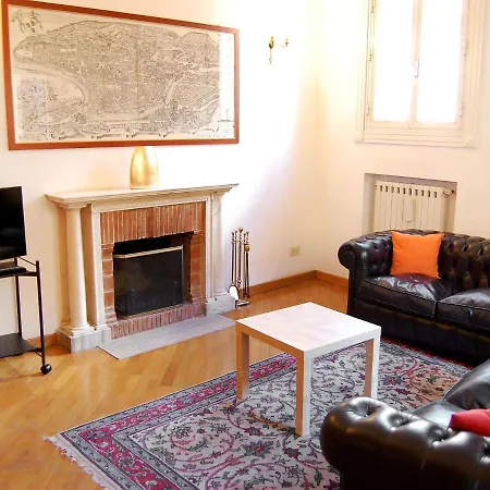 Locazione Turistica Pallaro Terrace Stunning View Apartment Rome