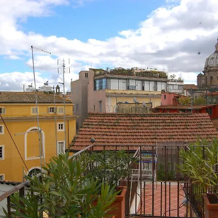 Locazione Turistica Pallaro Terrace Stunning View Apartment *