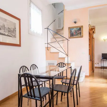 Appartamento Locazione Turistica Pallaro Terrace Stunning View Roma
