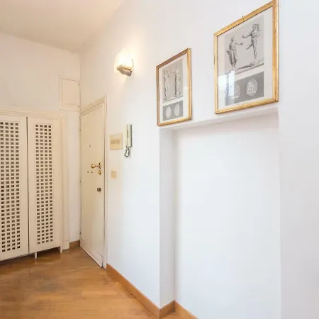 Locazione Turistica Pallaro Terrace Stunning View Appartement Rome